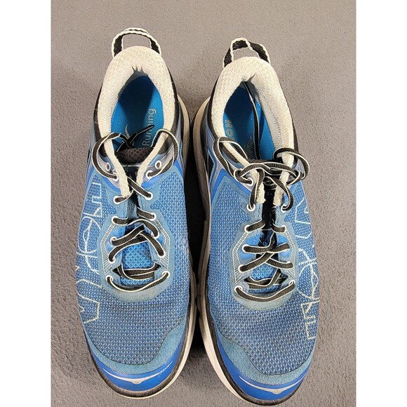 Hoka One One Bondi 4 Shoes Mens Size 9.5 Running Cushioned Road Sneakers DBWH‎ main image 6